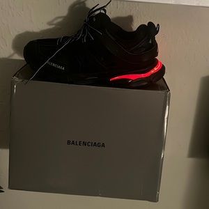 Balenciaga Track Runners LED